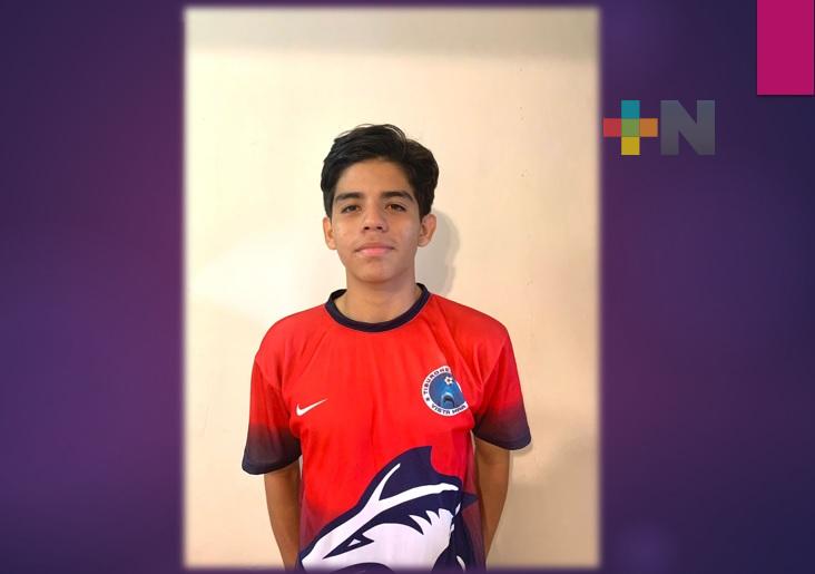 Óscar Enrique Román busca integrarse a Fuerzas Básicas del América