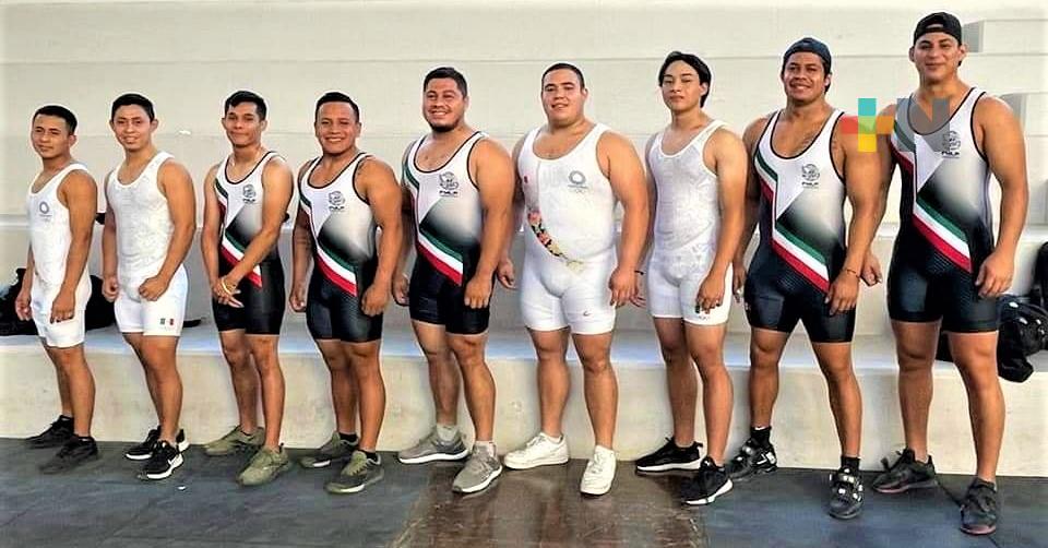 Pesistas veracruzanos competirán  Campeonato Panamericano en Ecuador