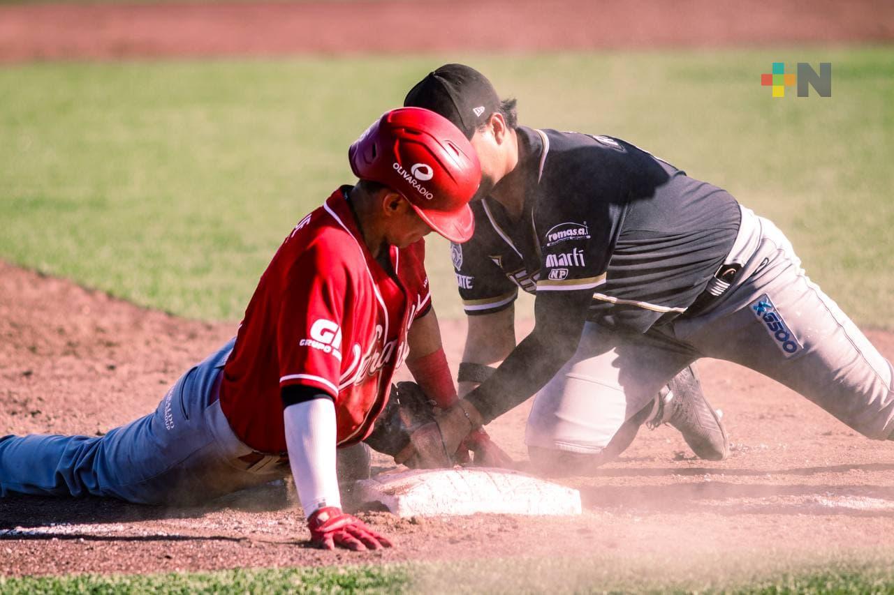 El Águila-Leones venció por 11-9 a Oaxaca, en el Beto Ávila