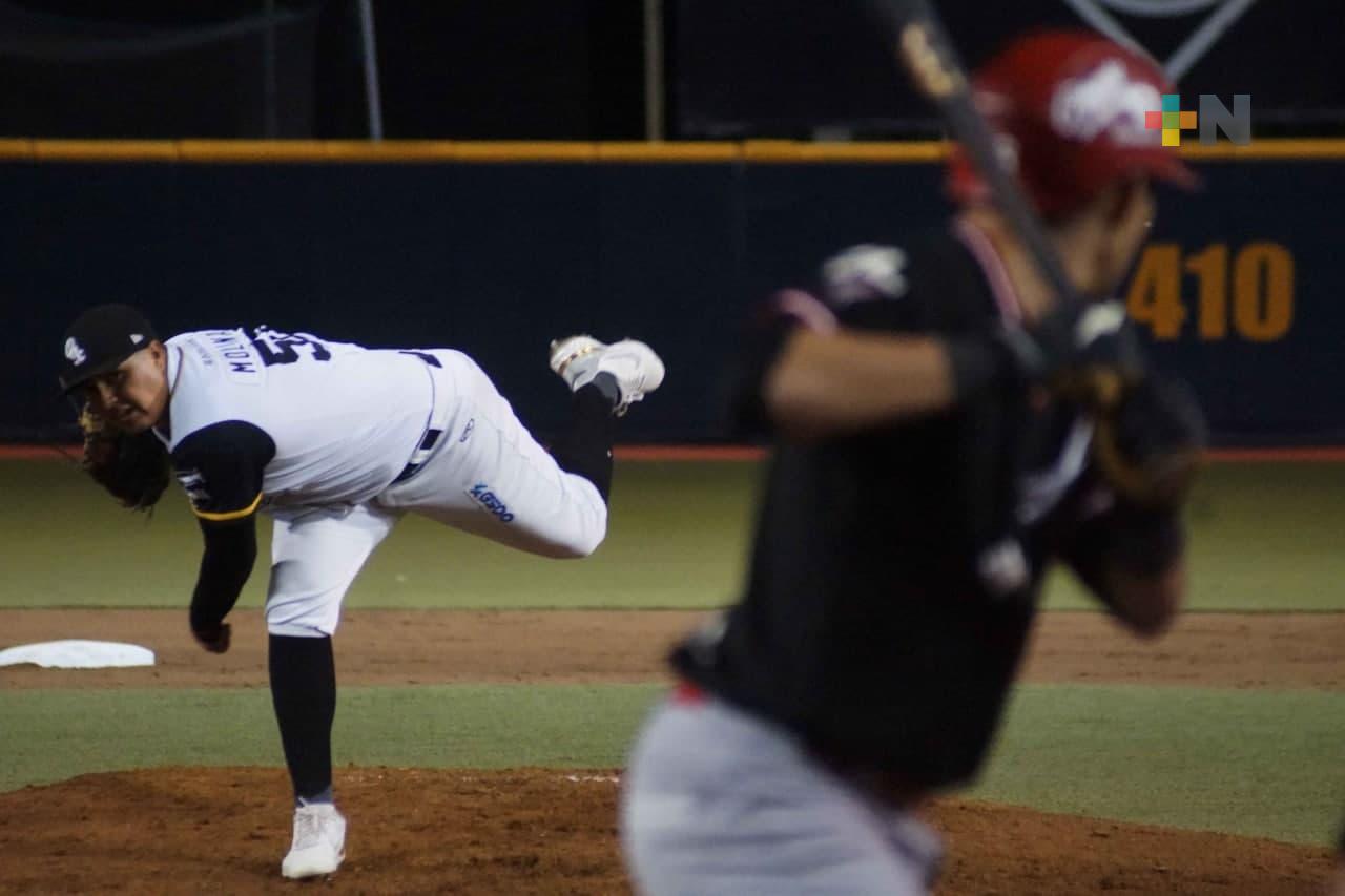 El Águila-Leones ganó la serie en Oaxaca