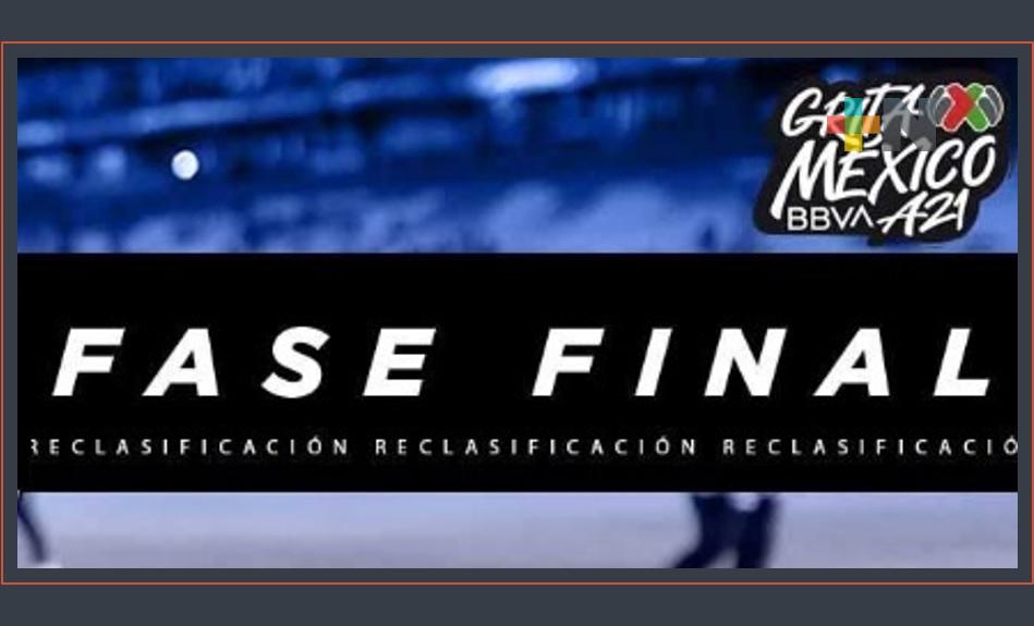 Liga MX oficializa fechas y horarios de la Reclasificación