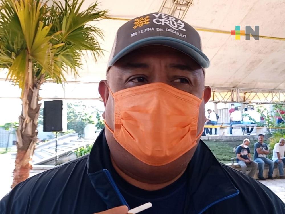 «Promover valores para combatir violencia e inseguridad»: Eric Cisneros