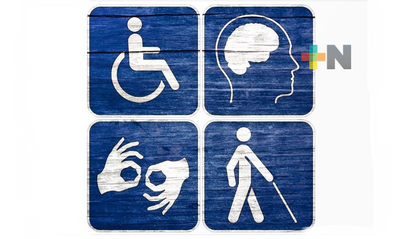 Inicia consulta pública a personas con discapacidad