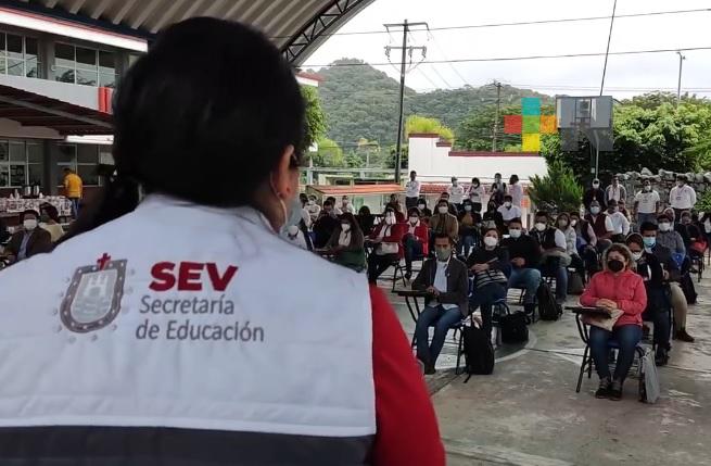 Instala la SSP, Unidades de Prevención Social al centro del estado
