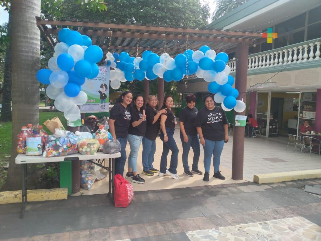 Donando Ando contra el cáncer infantil inicia colecta en apoyo a niños y jóvenes