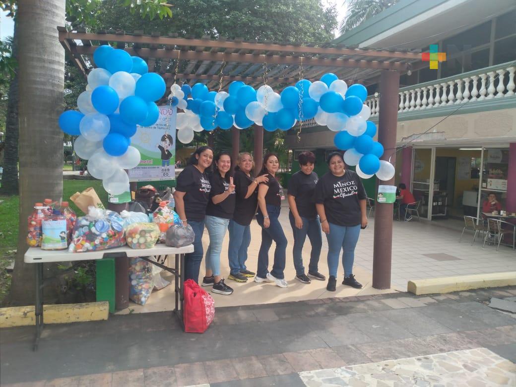 Donando Ando contra el cáncer infantil inicia colecta en apoyo a niños  y jóvenes