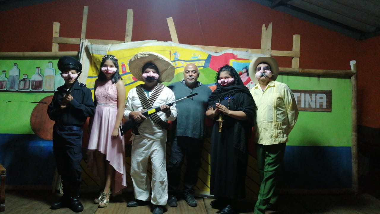 Presentará Grupo de Teatro Campesino adaptación de Los Supermachos