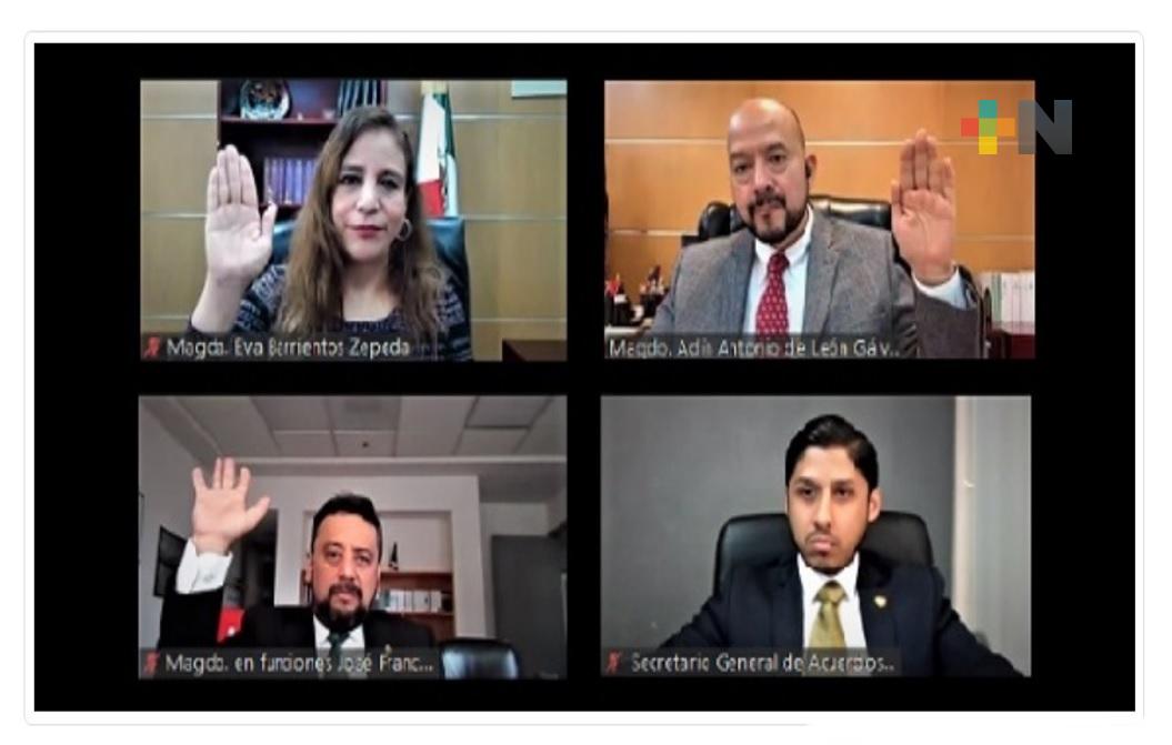 Tribunal Electoral exhorta a INE a fiscalizar a Patricia Lobeira