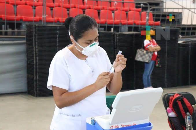Esta semana vacunarán a menores con comorbilidades en Coatzacoalcos