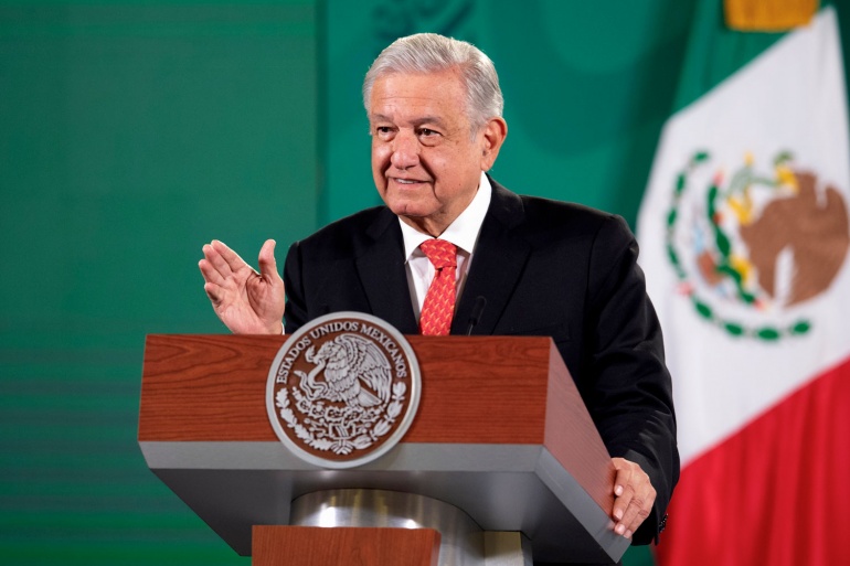 AMLO destaca incremento al salario mínimo; beneficiará a millones de familias