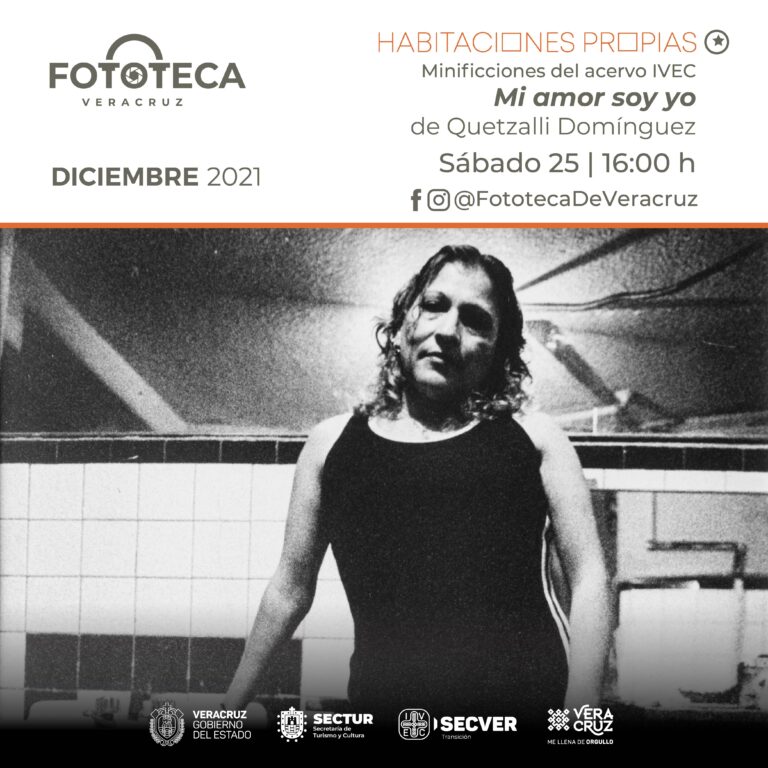 Concluye el proyecto Habitaciones propias. Minificciones sobre el acervo del IVEC