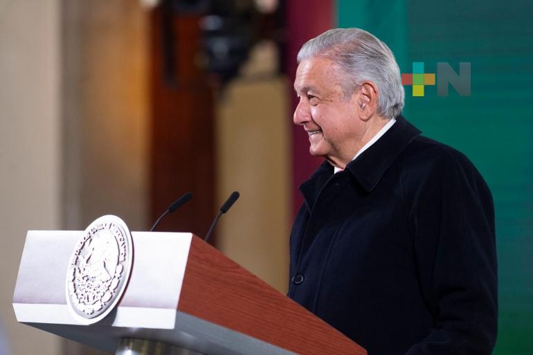 Revolución de las conciencias coloca a México a la vanguardia: presidente