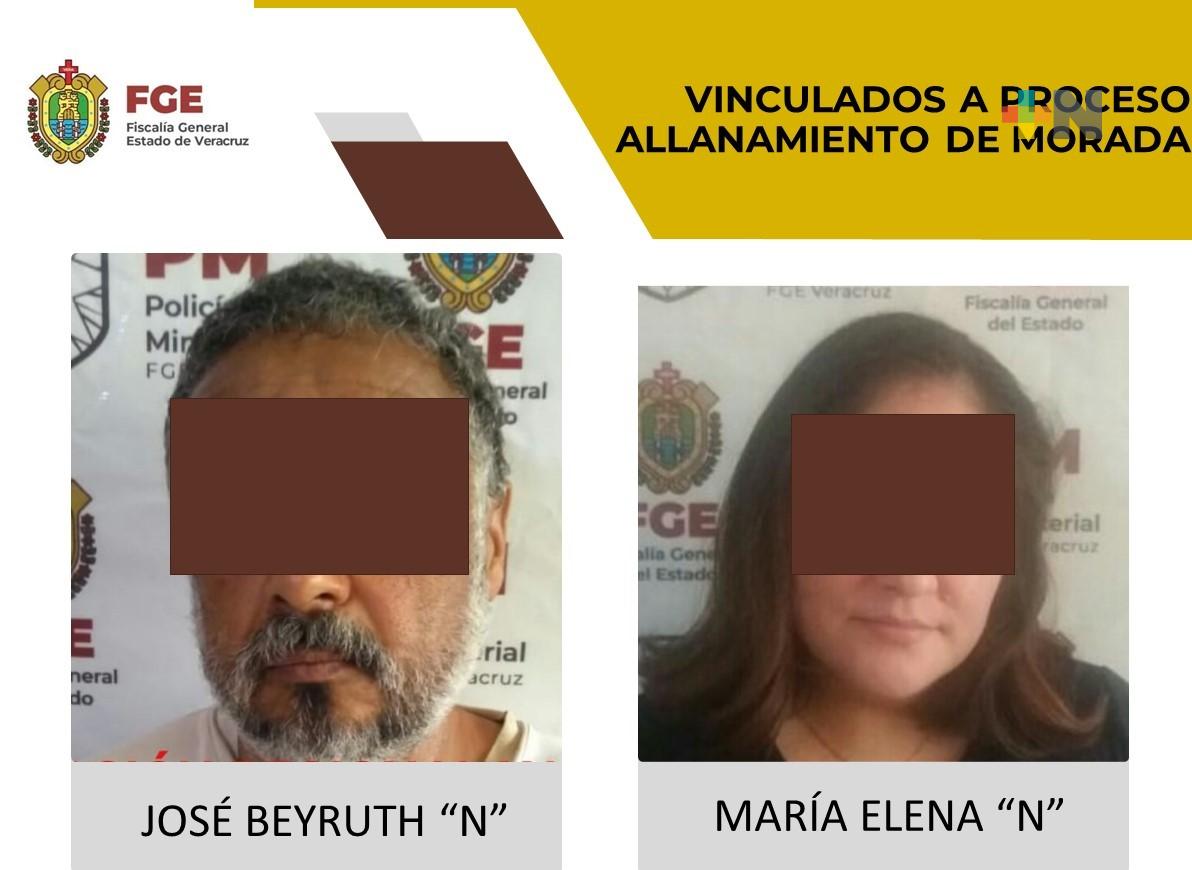 Proceden dos vinculaciones a proceso