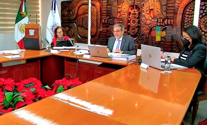 Consejo Universitario General refrendó el compromiso contraído con la UV