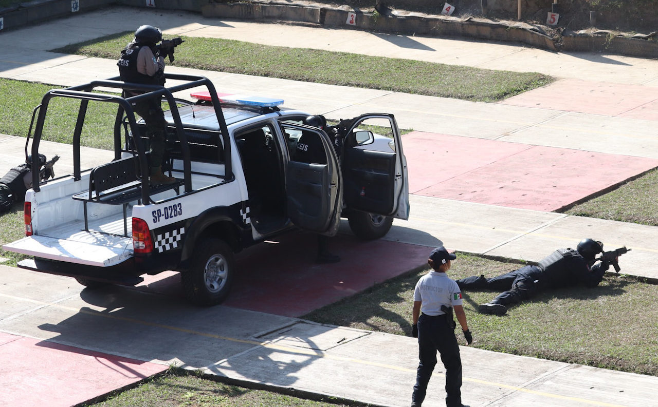 Realizan primer foro del modelo nacional de policía y justicia cívica