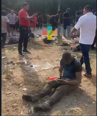 Aparatoso accidente vehicular en Chiapas deja 49 muertos y 58 heridos migrantes