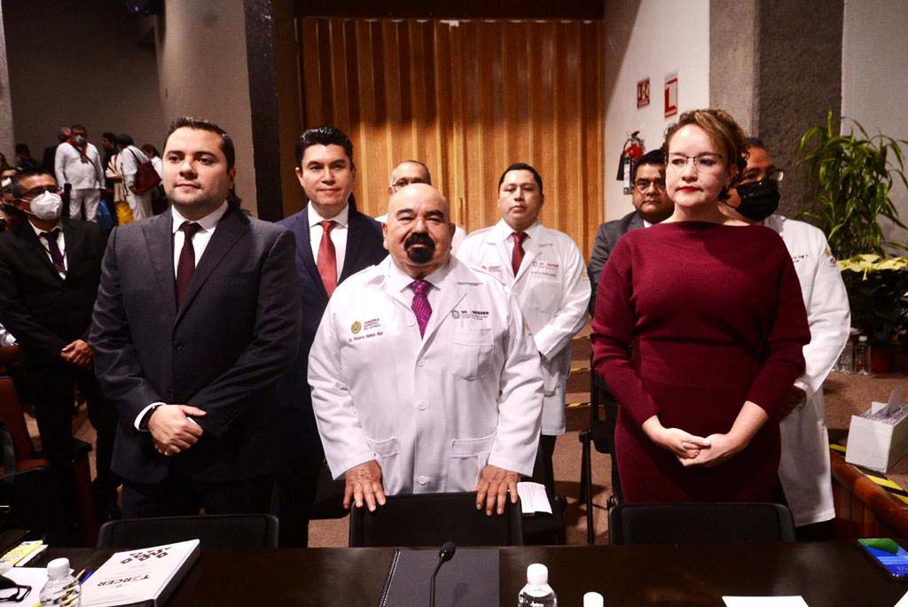 Gobierno de Veracruz ha abatido déficit y desabasto de medicamentos: Ramos Alor