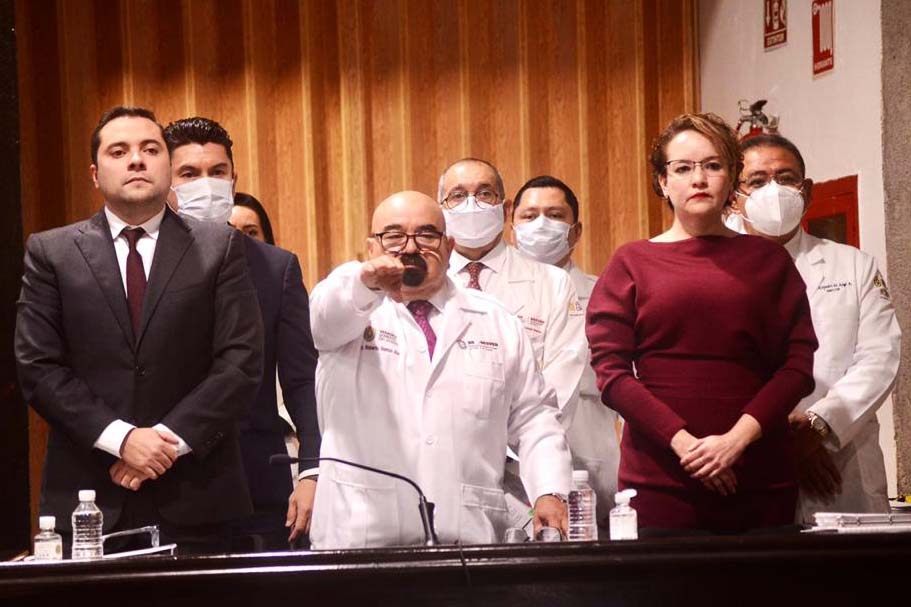 En Veracruz se privilegia la atención de la salud