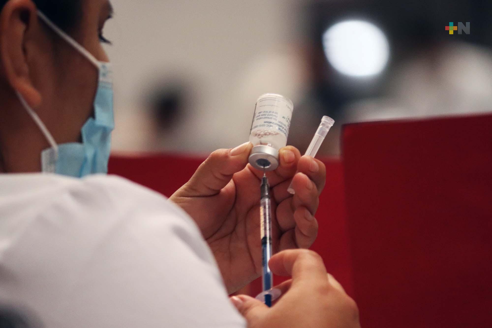 México cierra el año con 148.9 millones de vacunas aplicadas contra Covid-19