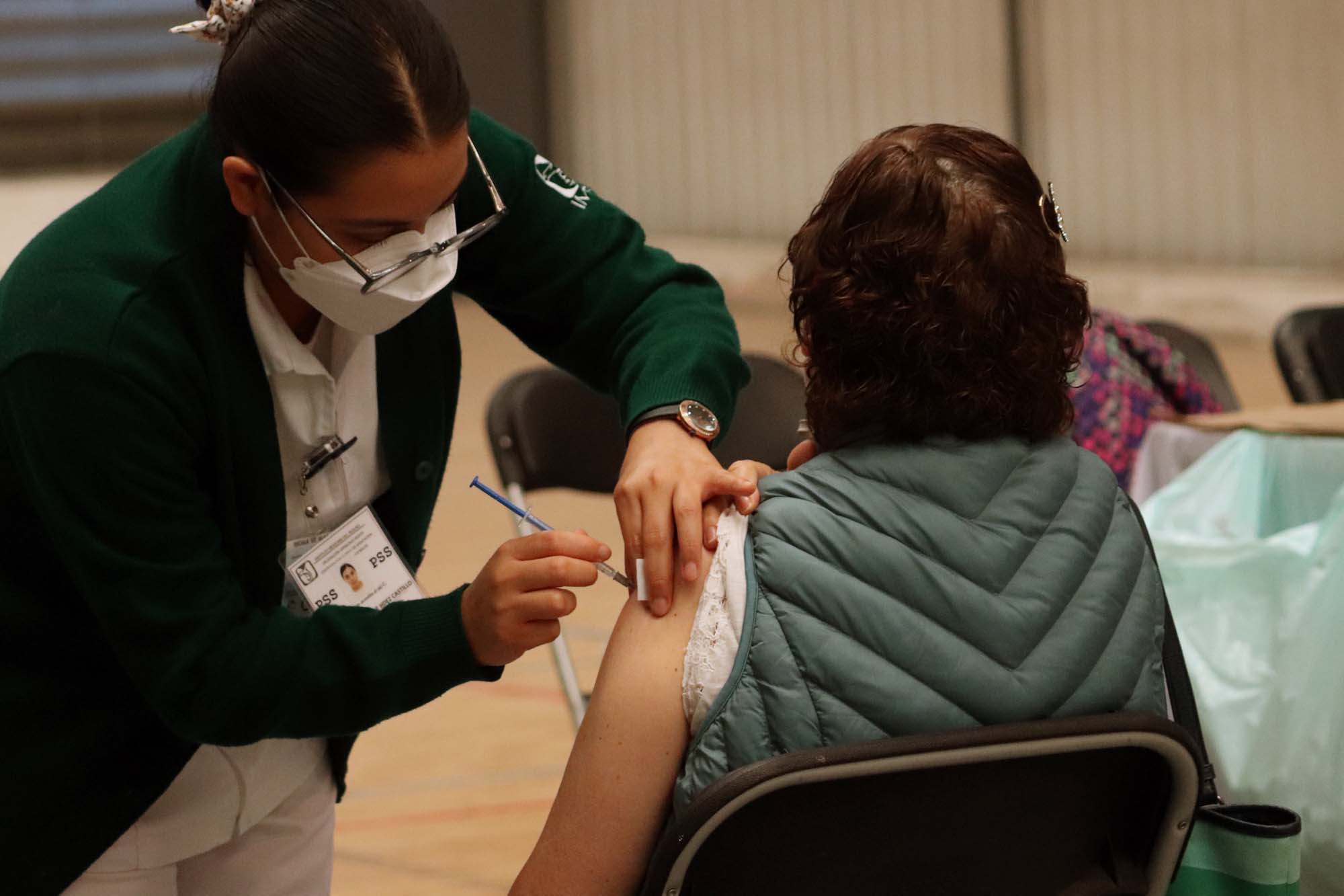 Reportan mil 332 nuevos casos de Covid-19 en el estado