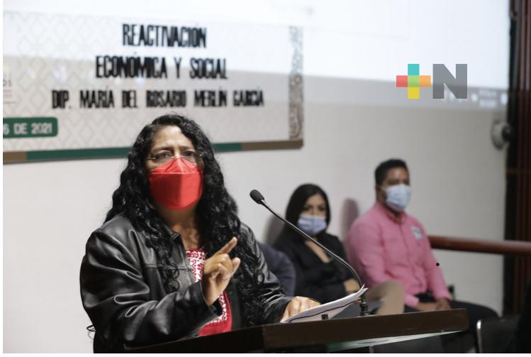 Acuerdan crear la Coordinadora Nacional para la Reactivación Económica y Social