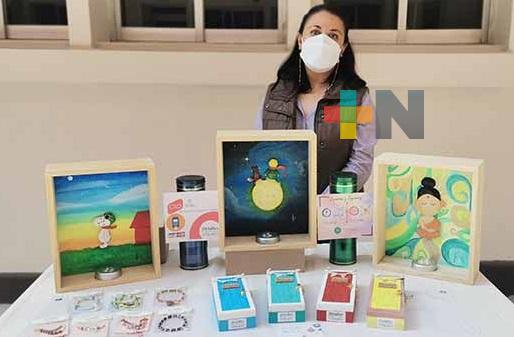 Artianguis Navideño ayudó a visibilizar productos locales