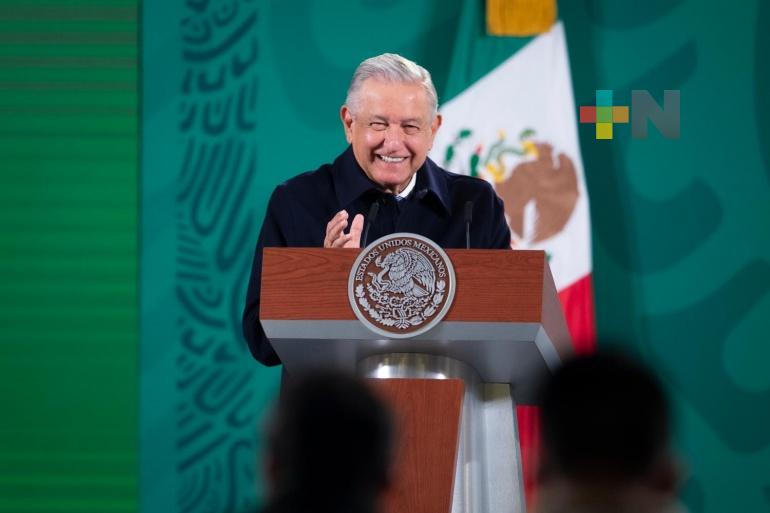 Cuitláhuac García es honesto, íntegro e incapaz de cometer una injusticia: AMLO