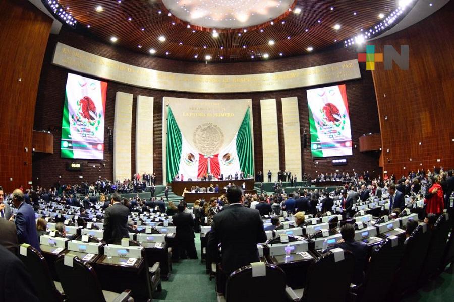 Instalan Comisión Permanente en el Congreso de la Unión