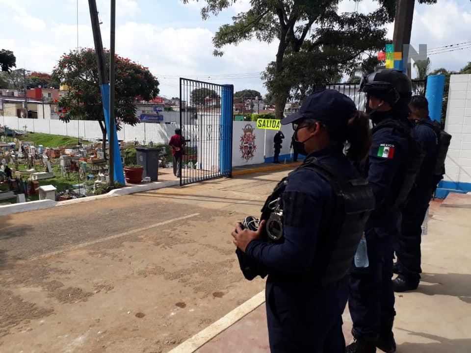 Destaca Gobernador acuerdo para homologar sueldos de policías municipales