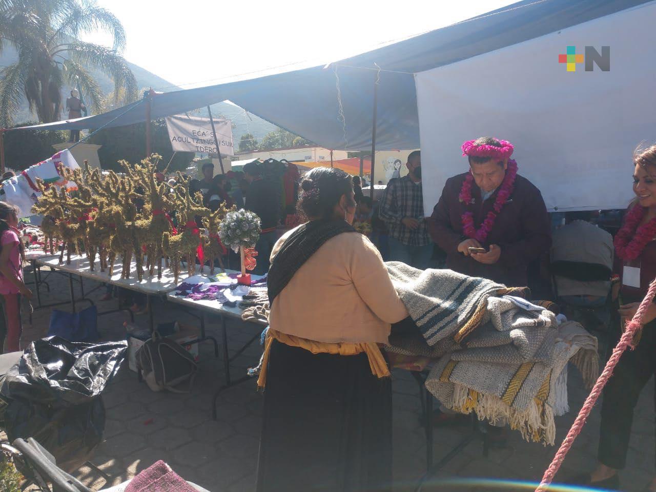 Se reactiva economía en las Altas Montañas con las Jornadas «Consumo Solidario»: Gobernador