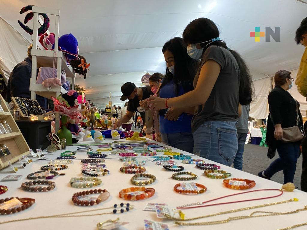 Festival Orgullo Navideño 2021 coadyuva a la recuperación económica de Coatepec