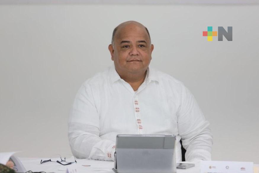 Con gobernabilidad, Veracruz cambiará los 212 municipios, afirma Eric Cisneros