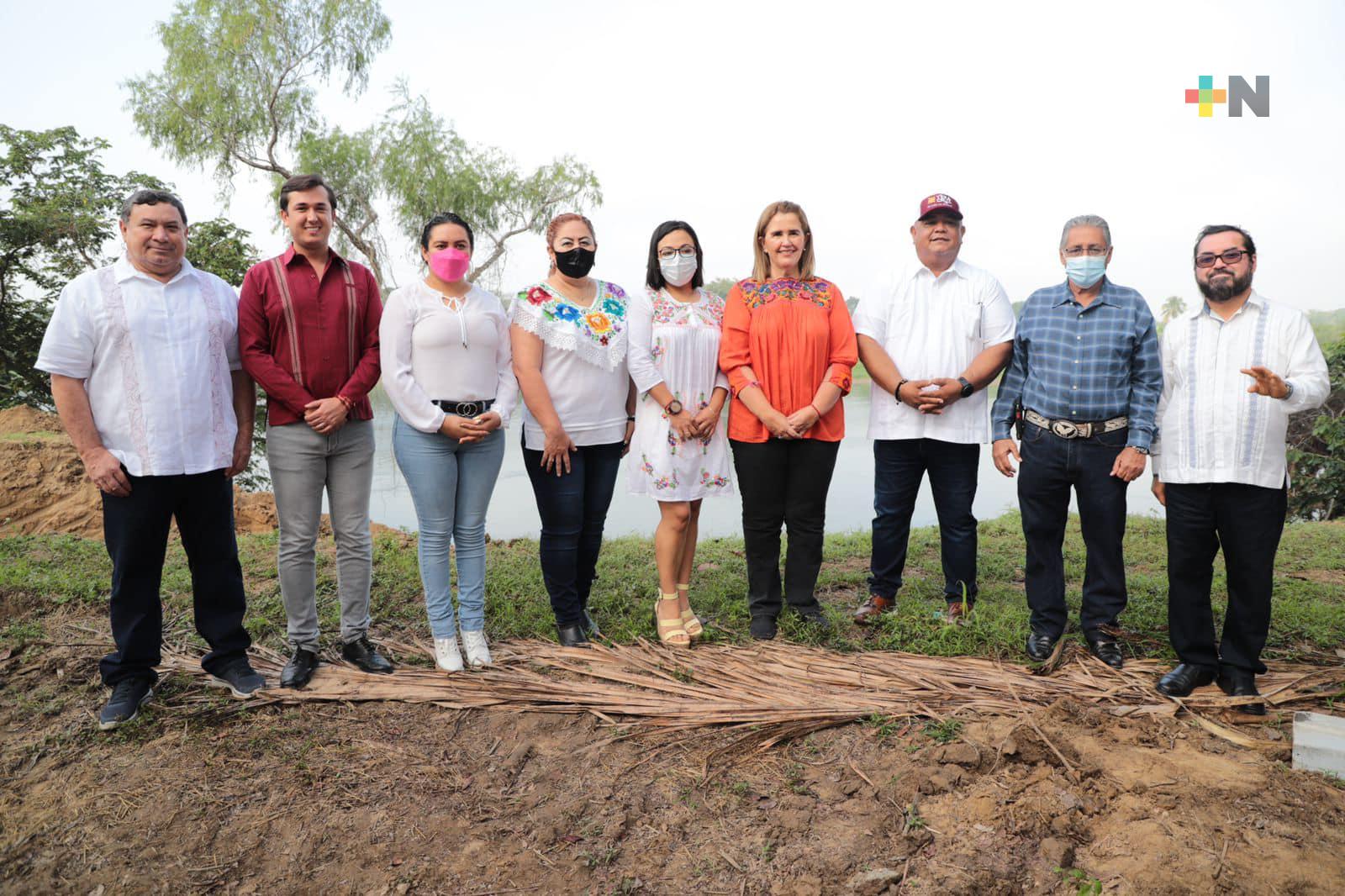 Atestiguan diputados locales el resurgimiento de la Cuenca del Papaloapan