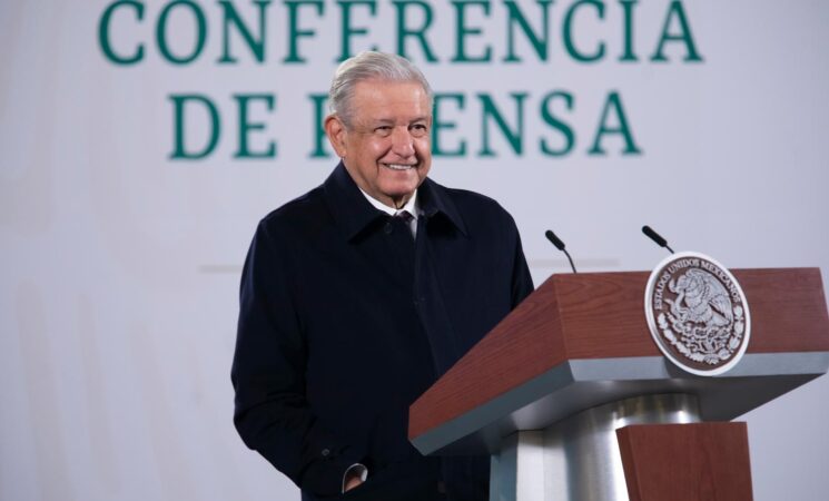 Revocación de mandato reafirma poder del pueblo sobre su gobierno: AMLO