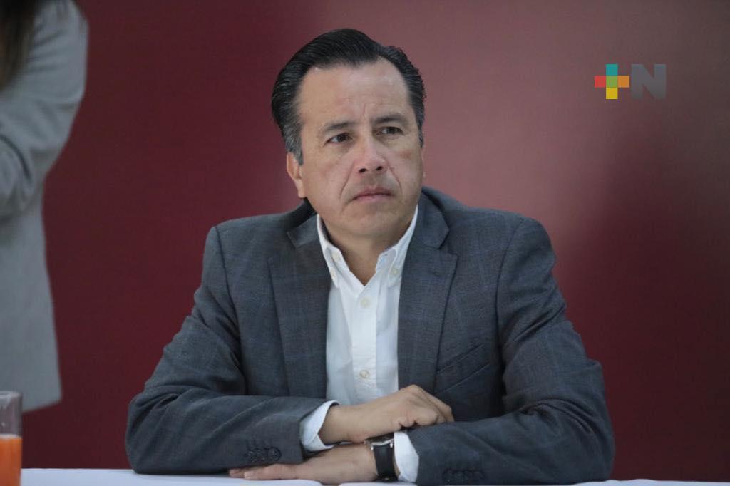 Habrá justicia por muerte de menor en Xoxocotla, afirma Cuitláhuac García