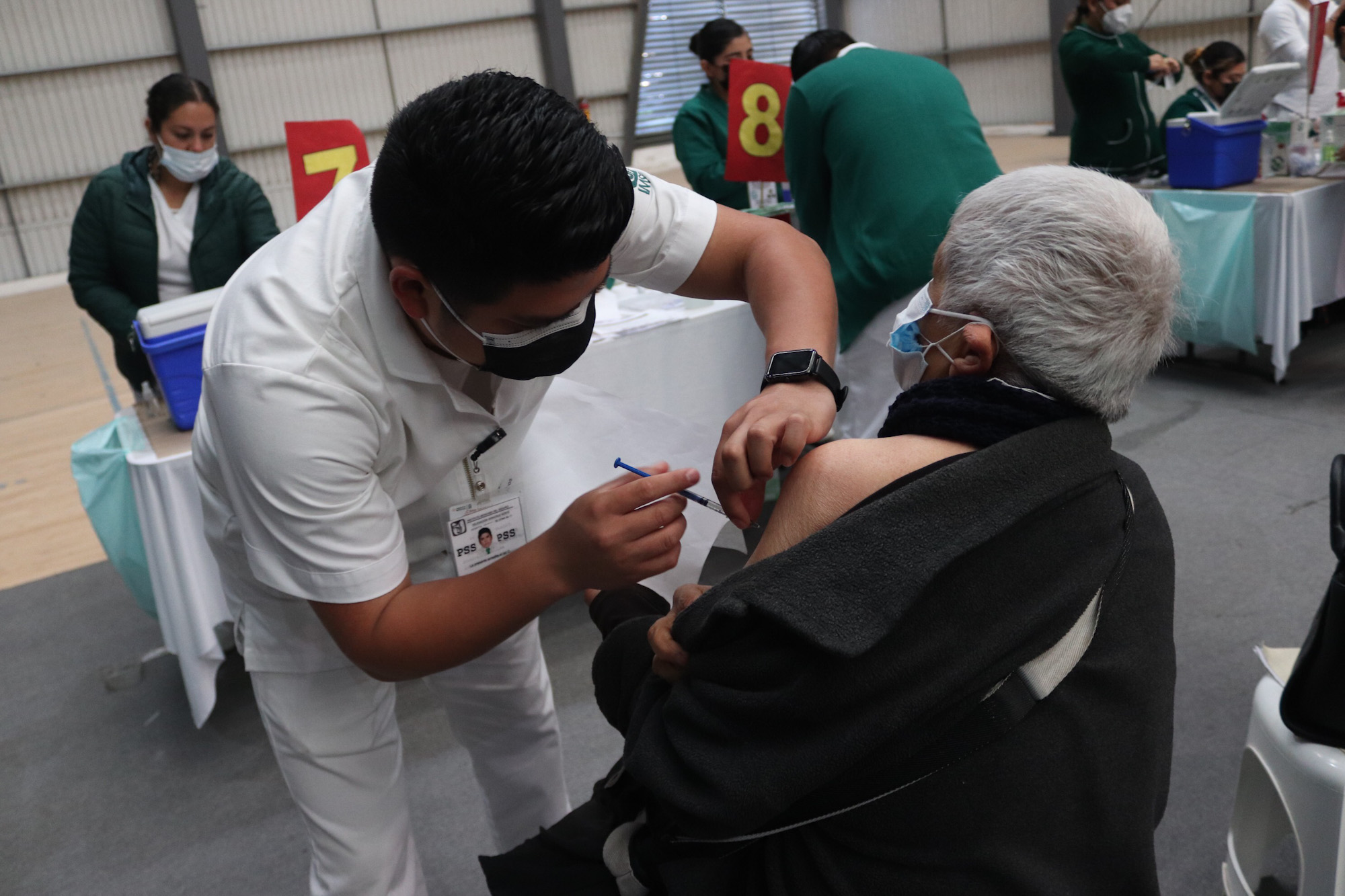 Reportan 2 nuevos casos de Covid-19 en el estado