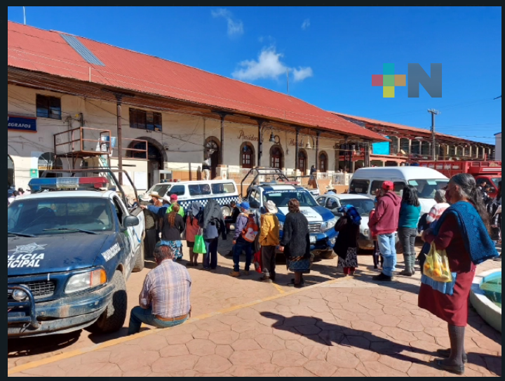 Beneficia «Tanda del Bienestar» a microempresas y economía familiar de Huayacocotla