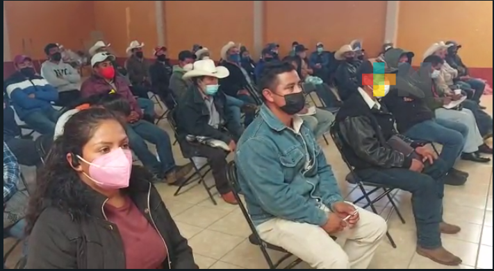 Exhorta Registro Civil de Huayacocotla a extremar precauciones ante repunte de Covid-19
