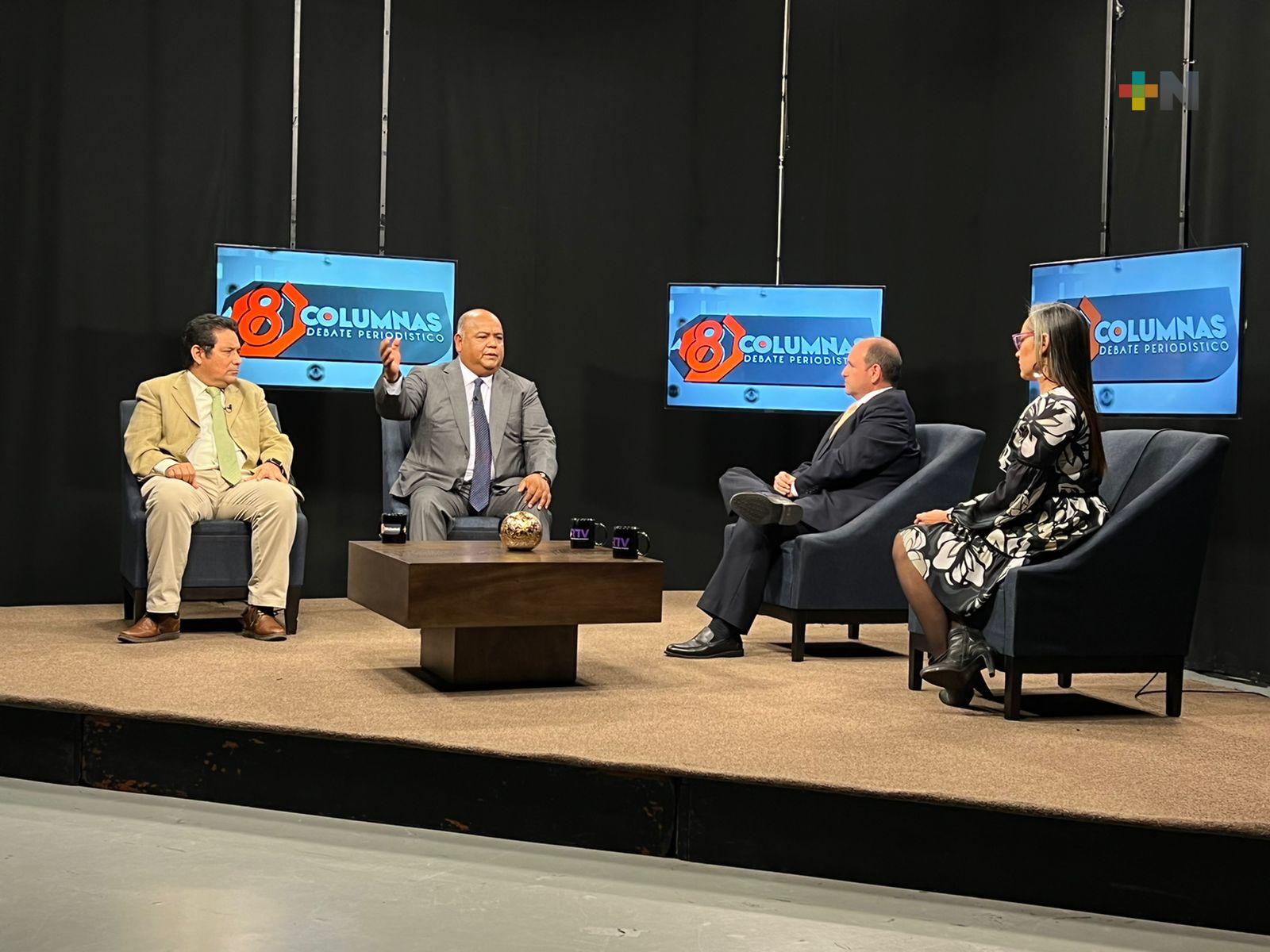 No le hicimos manita de puerco a alcaldes para venirse a Morena: ECB