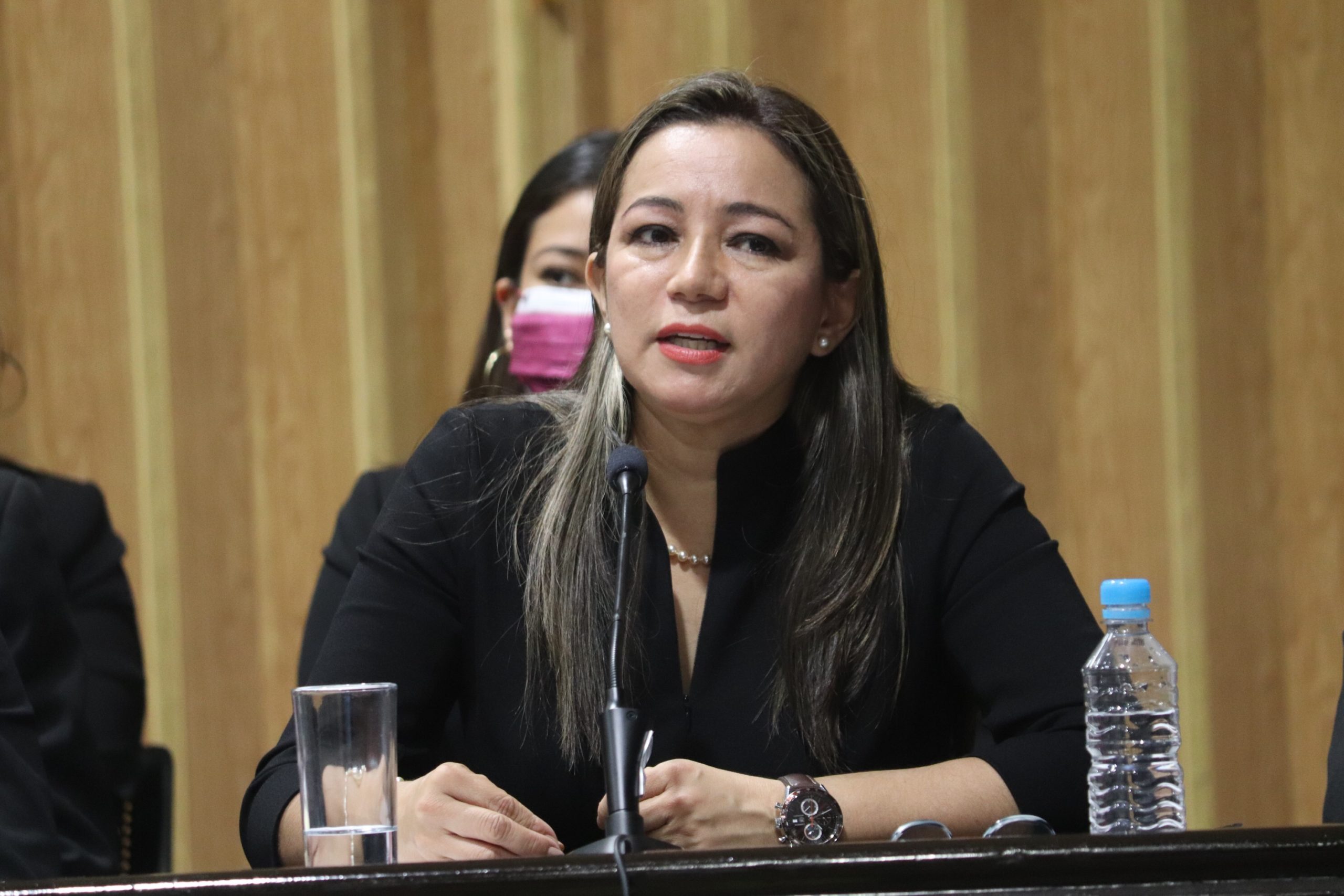 Veracruz realiza una gestión adecuada de los recursos, el estado no tiene observaciones ante la ASF: Mercedes Santoyo