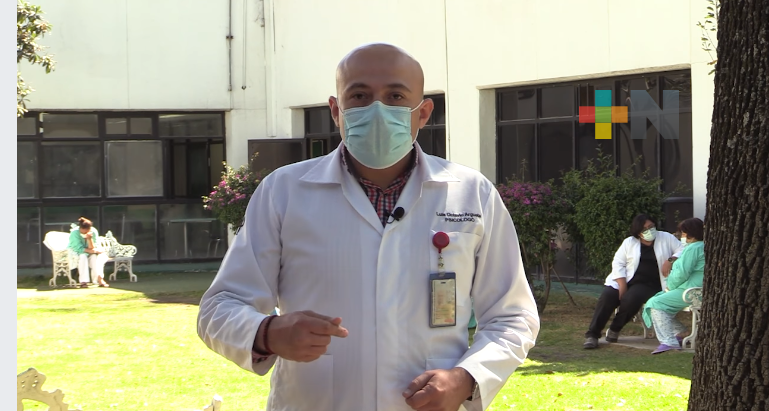 Insta IMSS a estar atentos a la depresión estacional en personas