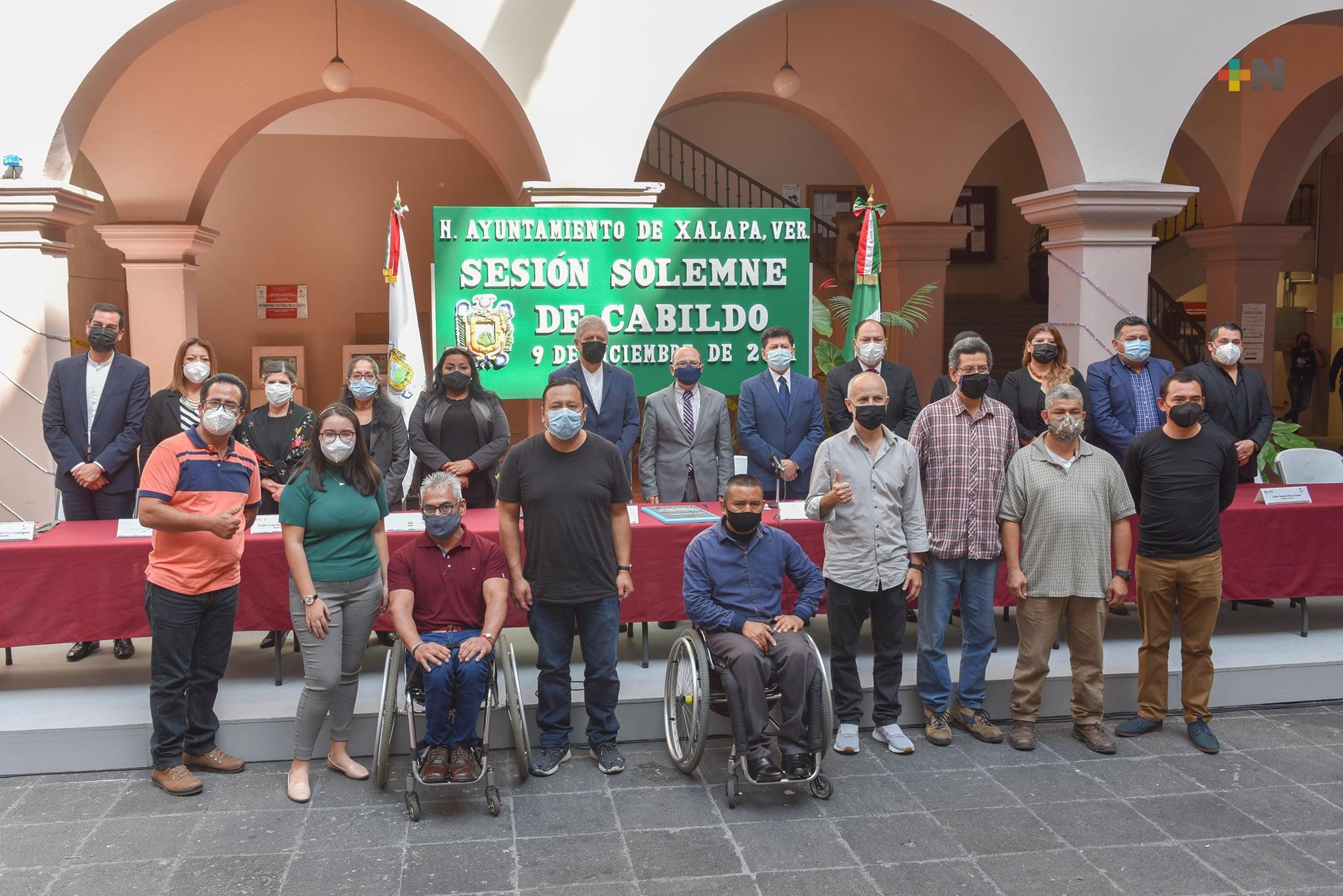 Todos los derechos para todas las personas en Xalapa