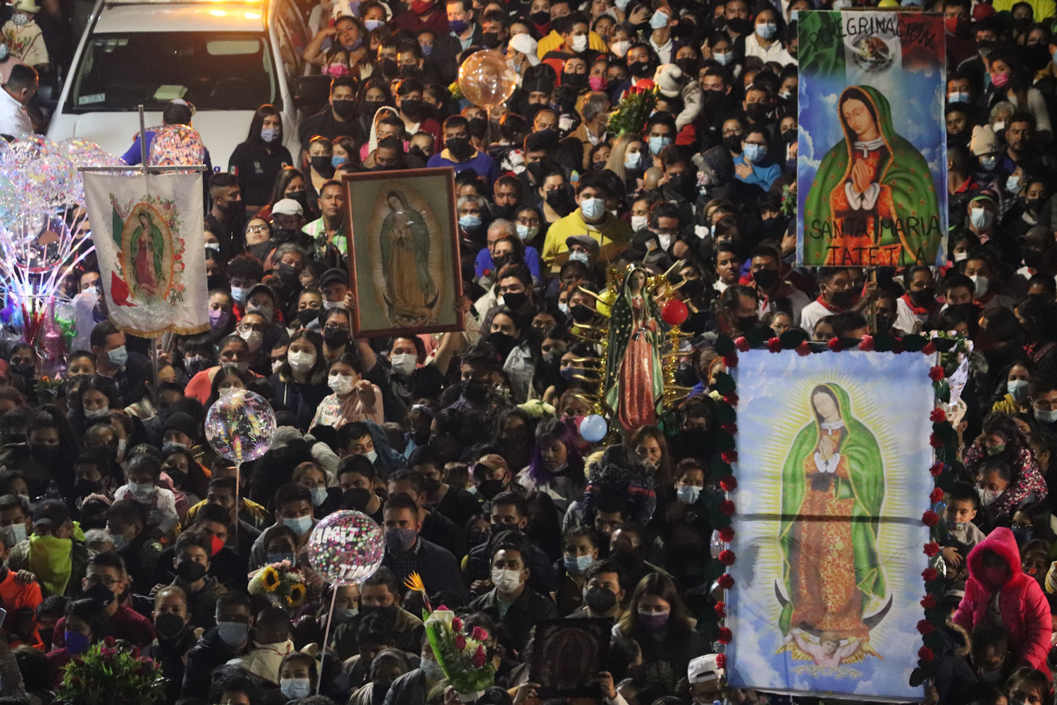 Turismo religioso deja una derrama de 20 mil millones de pesos en México