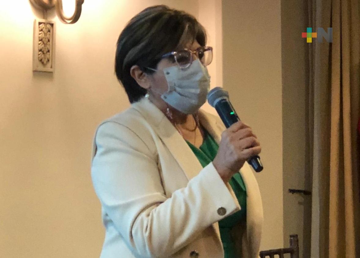 Puerto de Veracruz tendrá mayor recurso en 2022: Hernández Espejo