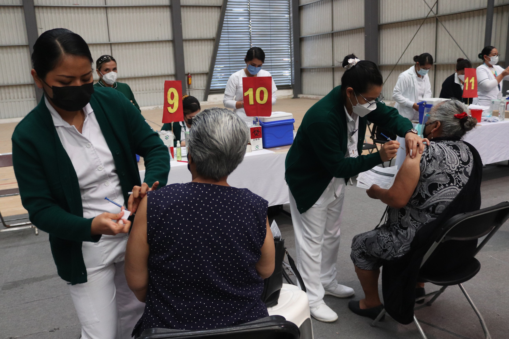 Reportan 367 nuevos casos de Covid-19 en la entidad