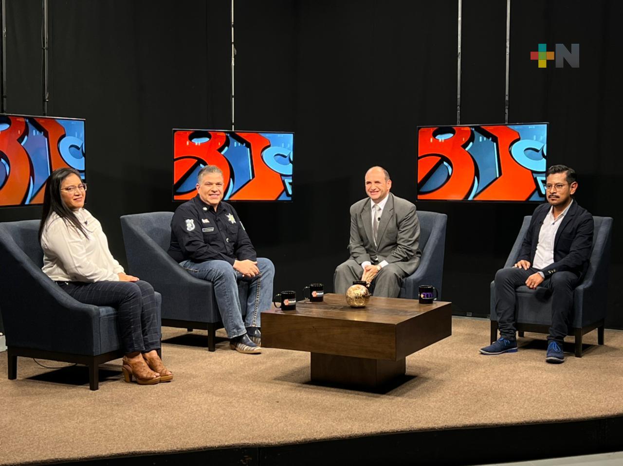 El 911 desaparecerá, con las nuevas tecnologías, la seguridad es inmediata a la gente: SSP