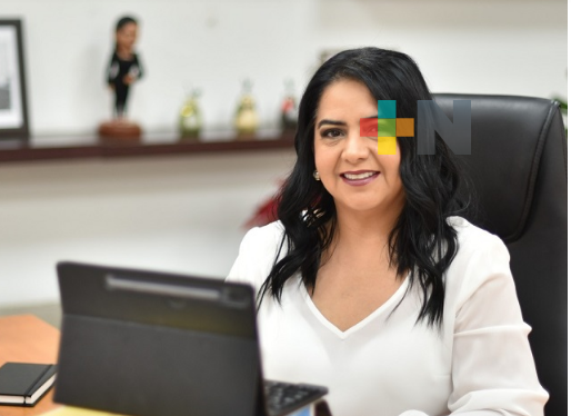 Llega una mujer al SEA, nombran a Adriana Paola Capitanachi como Secretaria Ejecutiva