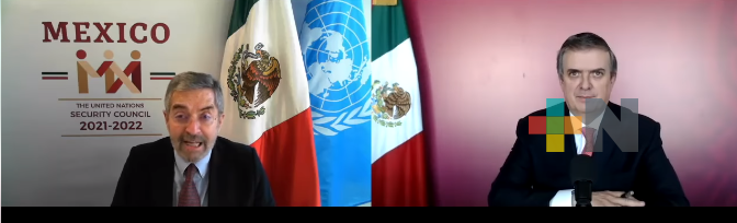 Aprueba Consejo de Seguridad de la ONU resolución de México contra el tráfico de armas