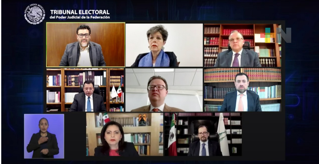 TEPJF cancela registro a los partidos: Encuentro Solidario, Redes Sociales Progresistas y Fuerza por México