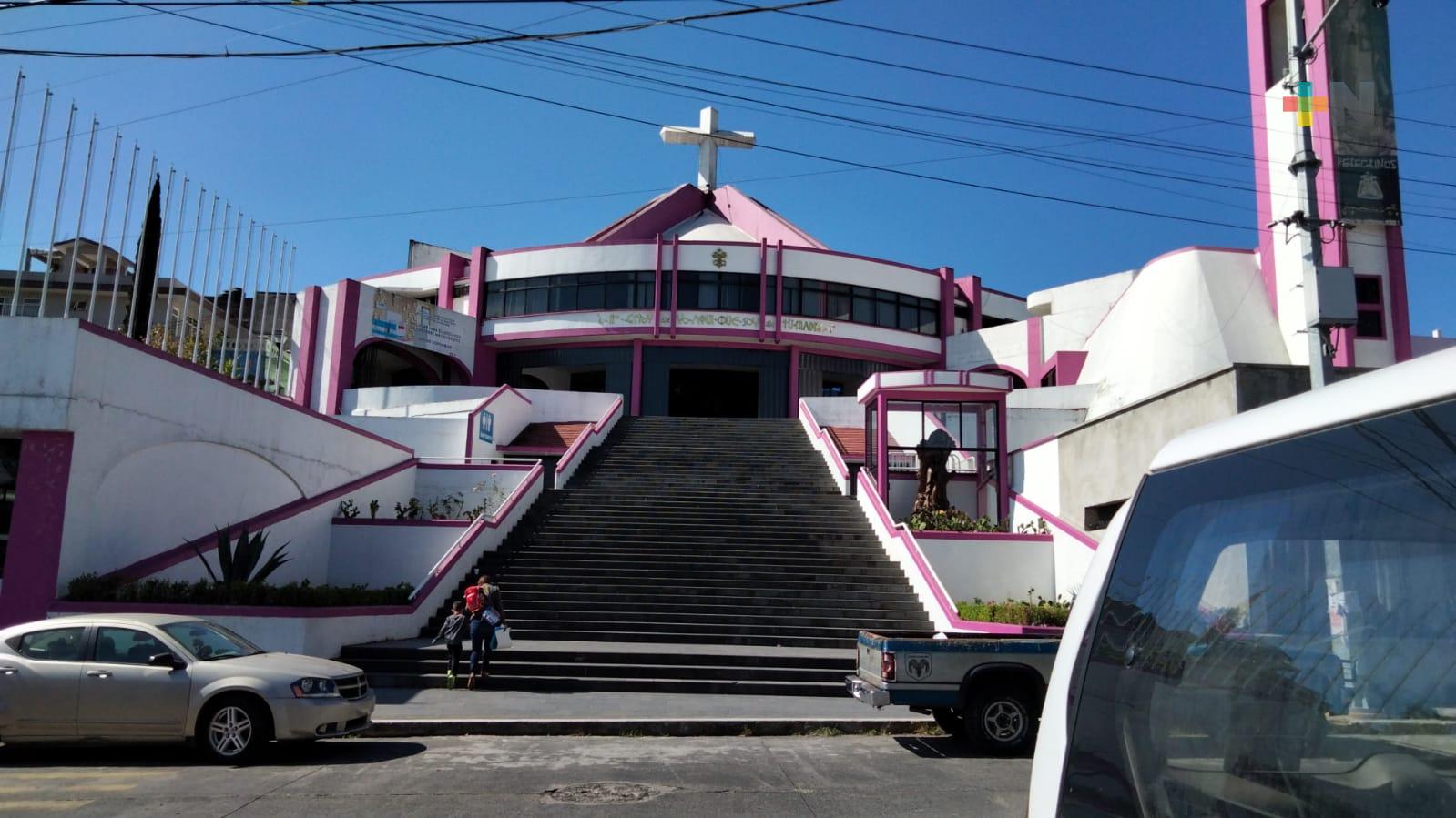 Se prevé llegada de 35 mil peregrinos a  Basílica El Dique el próximo día 12